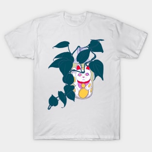 Heart leaf philodendron T-Shirt